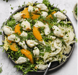 Կրաբի սալաթ